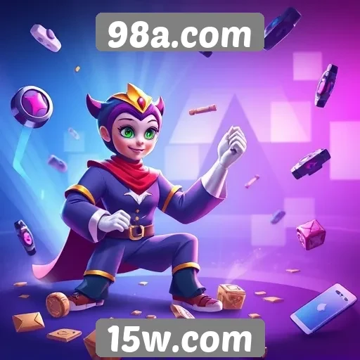 Como 98a.com se destaca no mercado de jogos online
