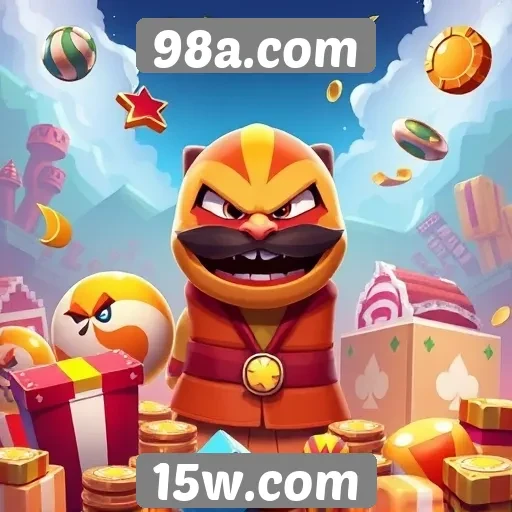 Análise da variedade de jogos disponíveis em 98a.com